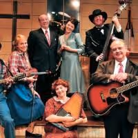 Photo Flash: Christmas Continues In July With SANDERS FAMILY CHRISTMAS Running Thru…
